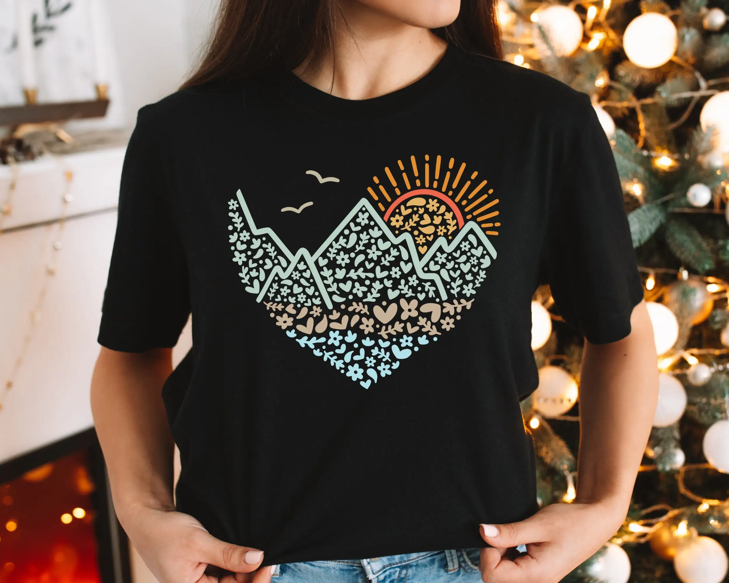 Outdoor Adventure Day - Adventure Awaits T Shirt Nature Camp