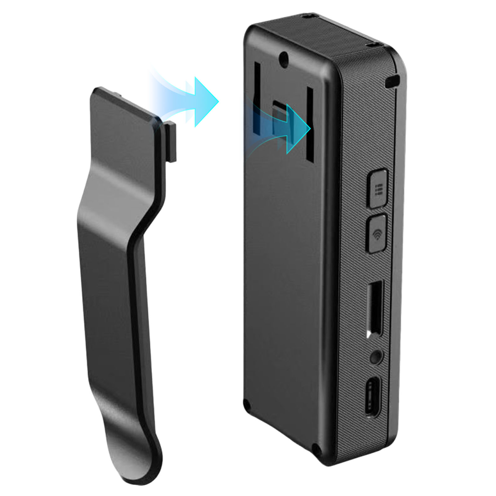 Outdoor Adventure Degree - 4K Action Camera 130 Degree Wide