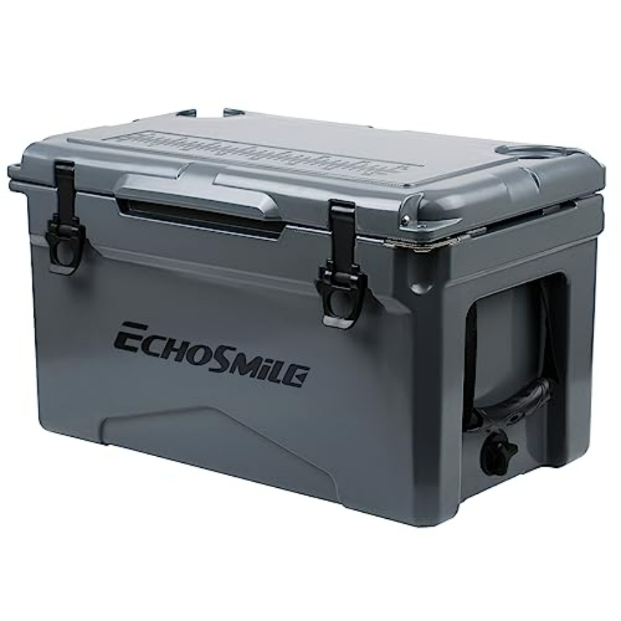 Outdoor Adventure Day - Rotomolded cooler for outdoor adventures, polyethylene