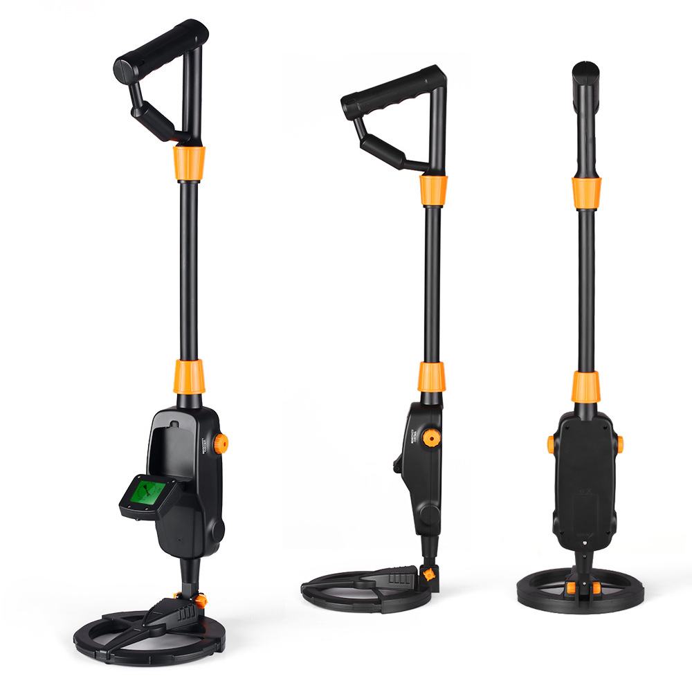 Outdoor Adventure Farm - MD1008A Kids Metal Detector Educational Science