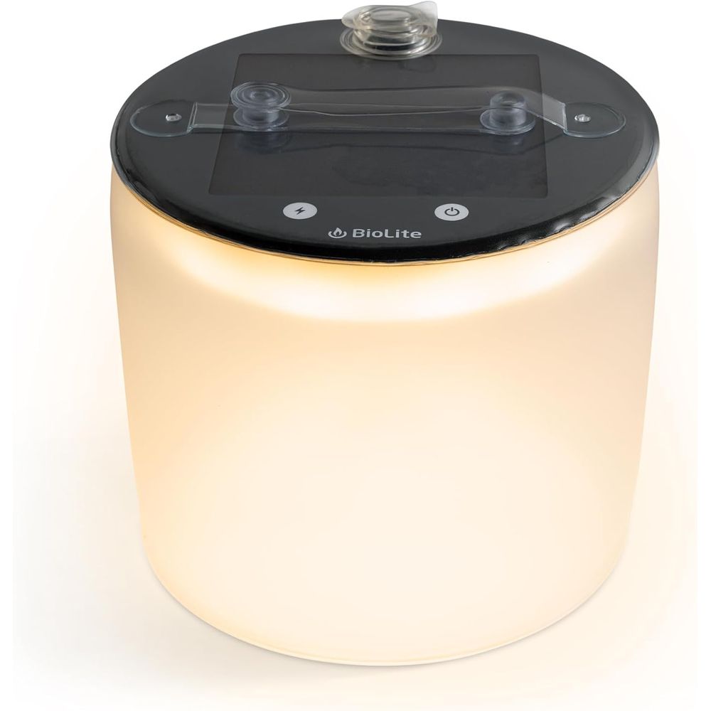 Outdoor Adventure Degree - Rechargeable 360-Degree LED Camping Lantern for