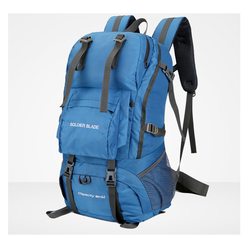 Outdoor Adventure Shoes - 50L Large Capacity Outdoor Camping Traveling