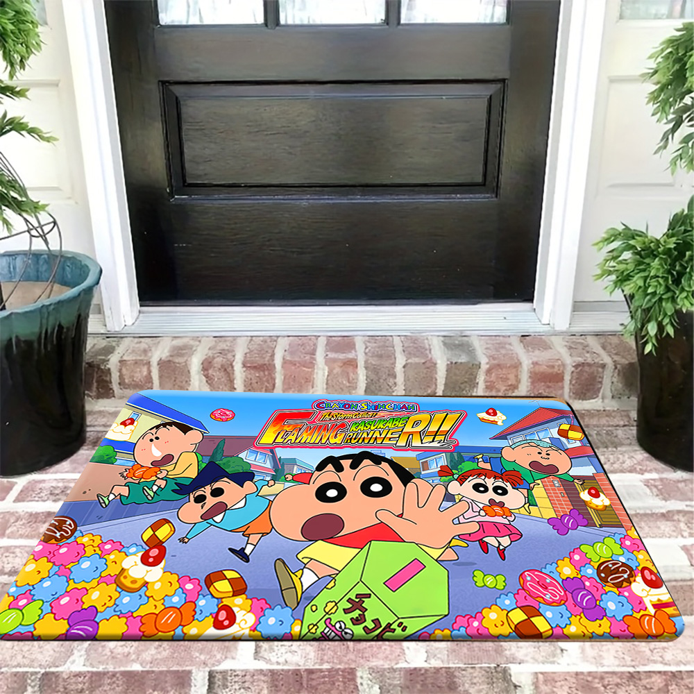 Crayon Shin-chan Kasukabe Defe - Outdoor Adventure Group recensie en prijs