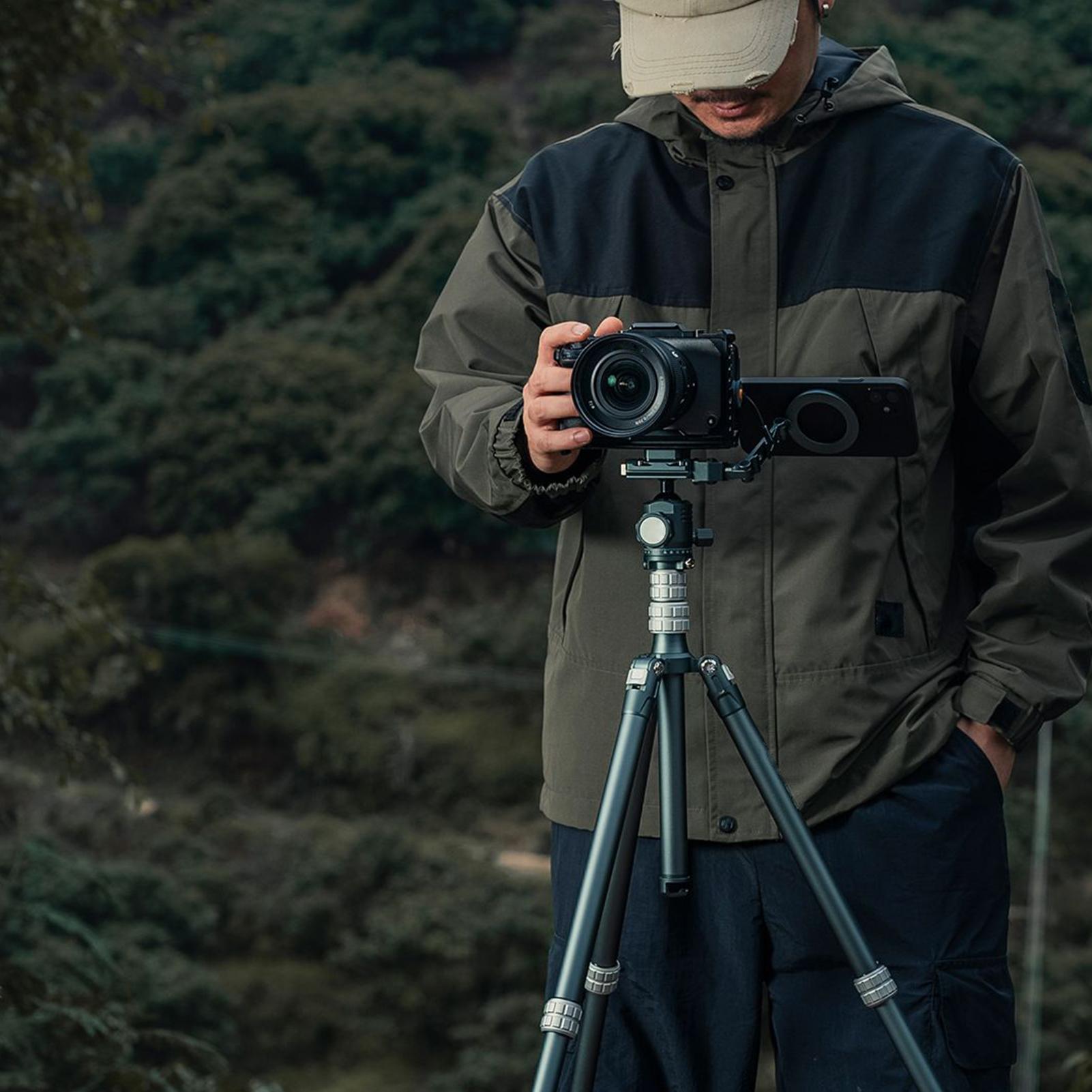 Magnetic Phone Tripod Stand Ma - Outdoor Adventure Degree recensie en prijs