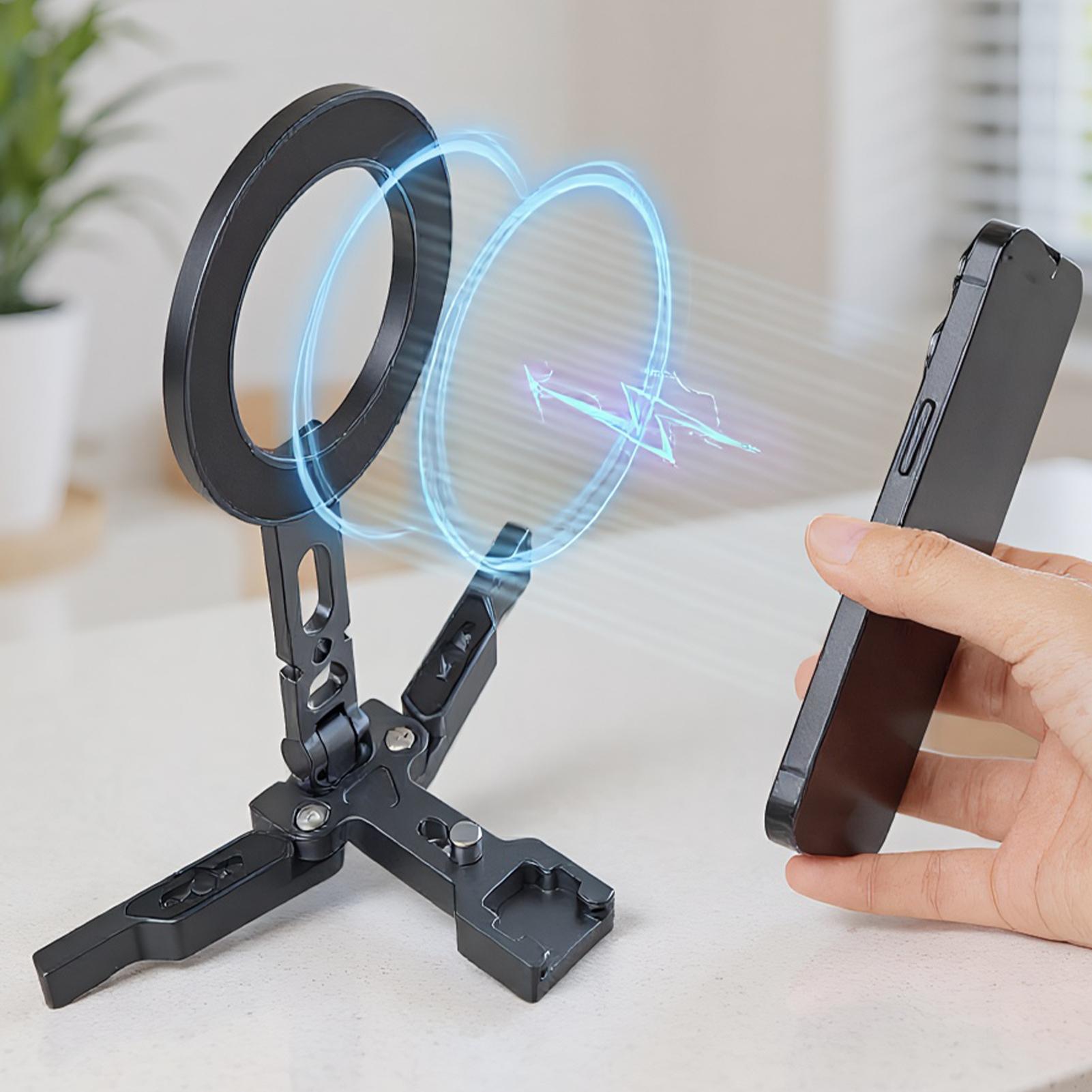 Magnetic Phone Tripod Stand Ma - Outdoor Adventure Degree recensie en prijs