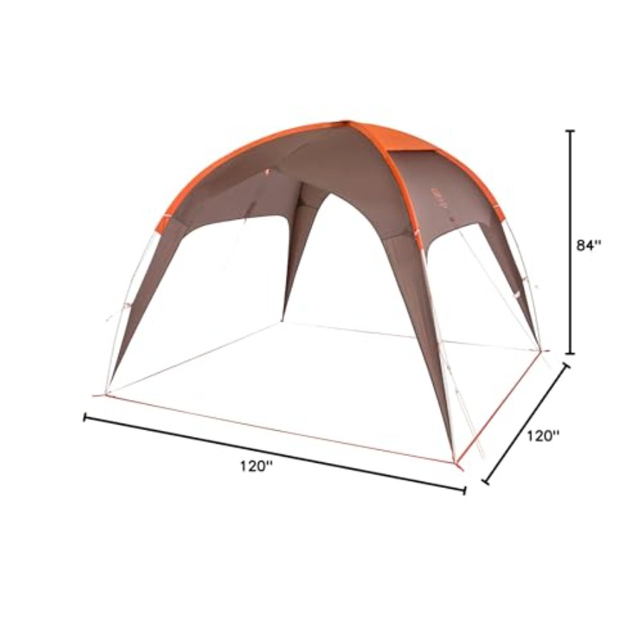Sage Canyon Shelter Compact Pa - Outdoor Adventure Group recensie en prijs
