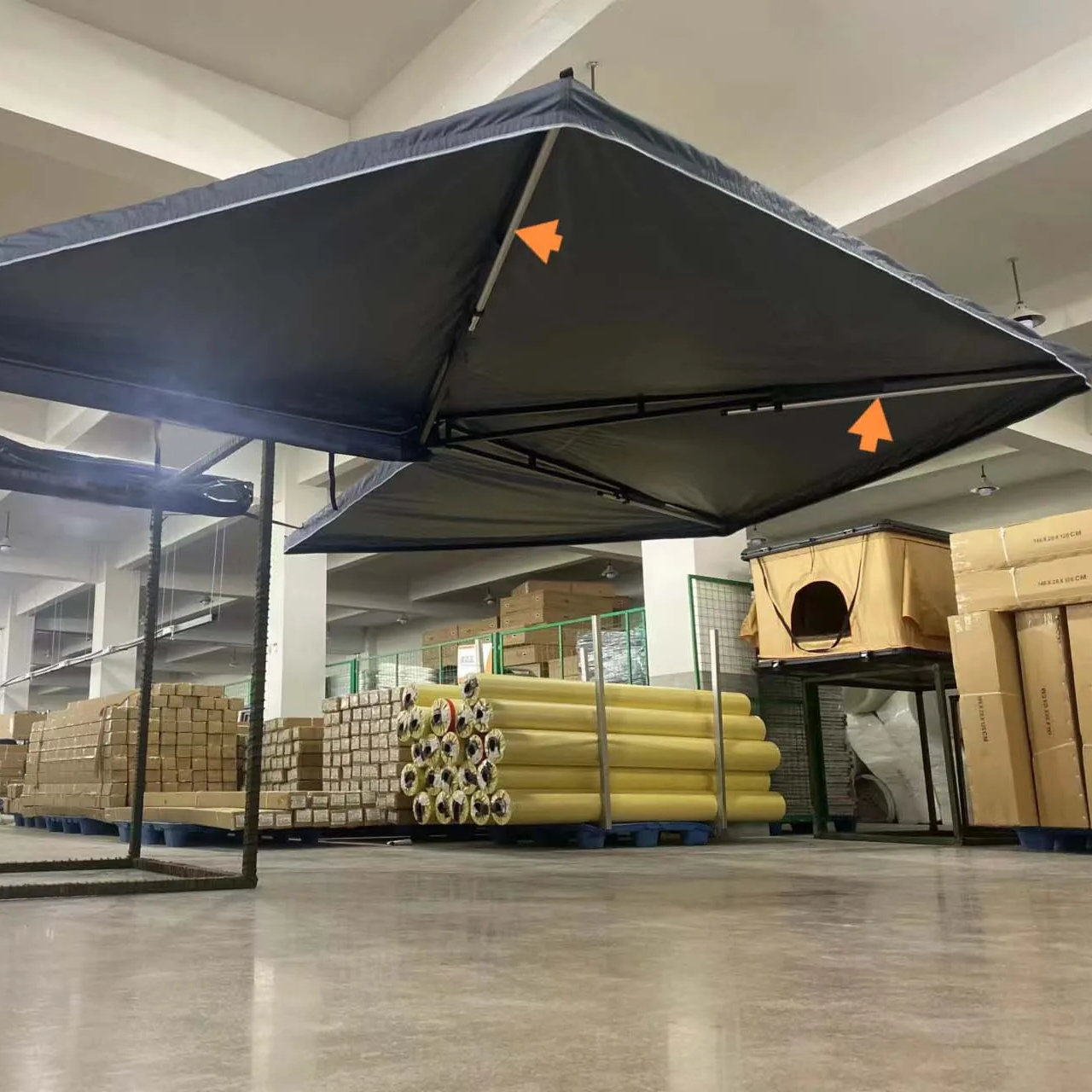 270 Degree Outdoor Camping Car - Outdoor Adventure Degree recensie en prijs
