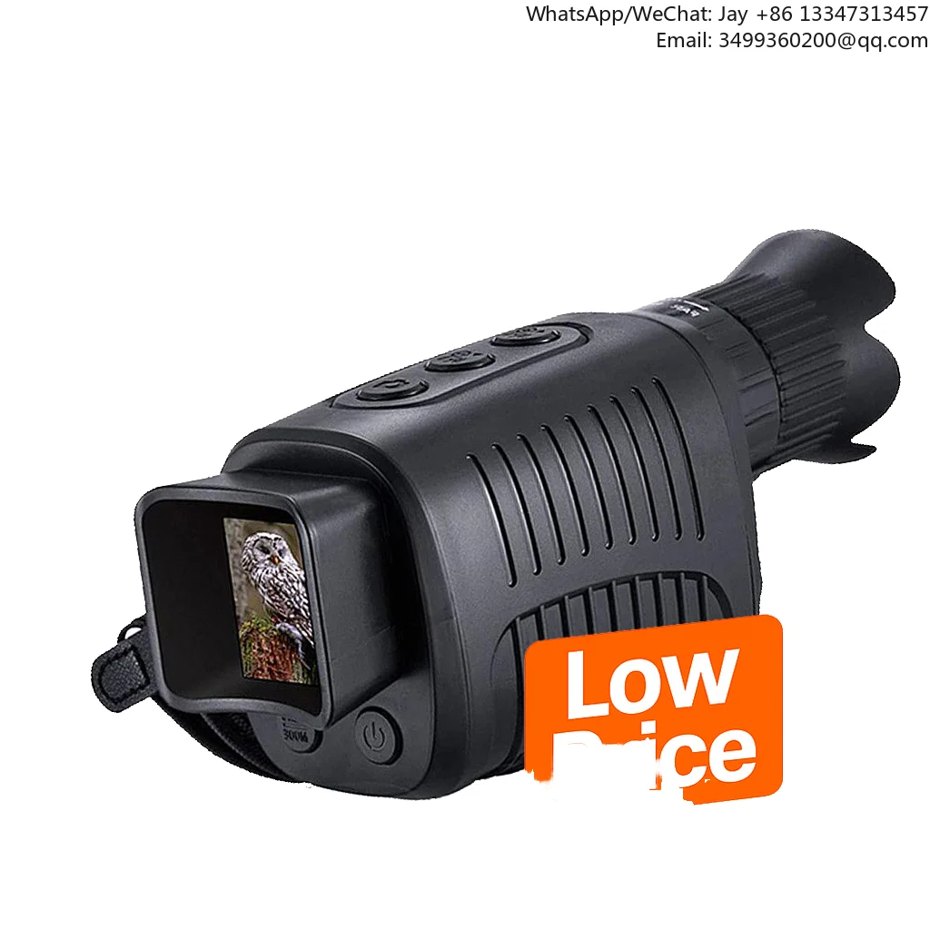 Infrared NV3185 Night Vision M - Outdoor Adventure Farm recensie en prijs