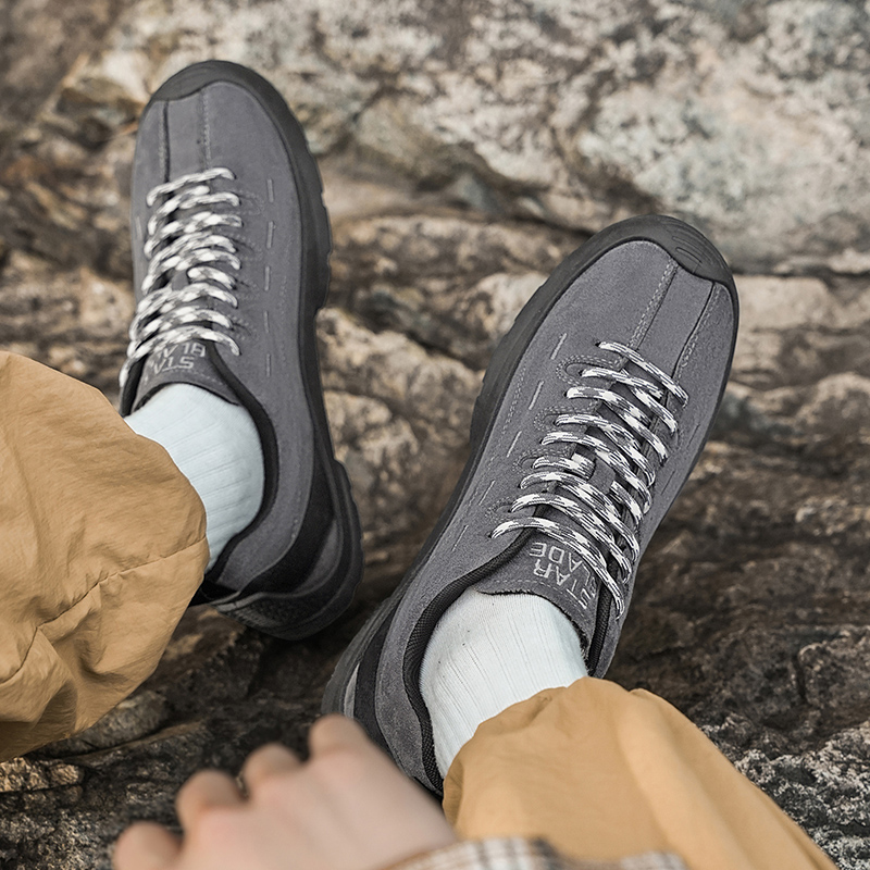 2025 new men's casual flat sho - Outdoor Adventure Shoes recensie en prijs