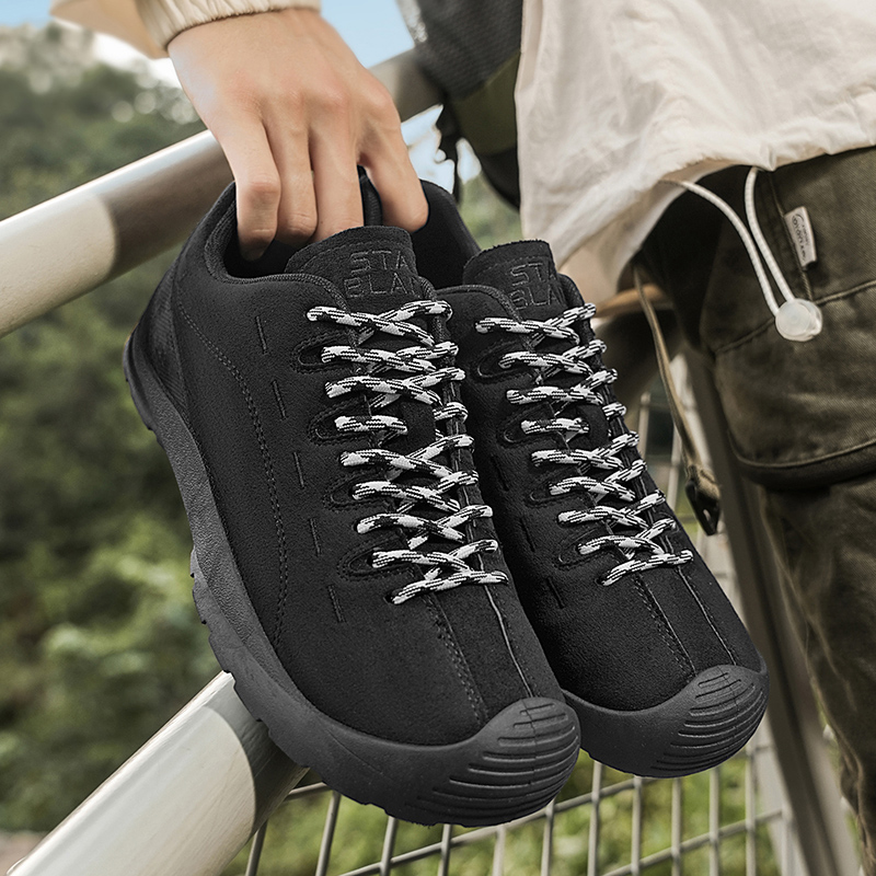 2025 new men's casual flat sho - Outdoor Adventure Shoes recensie en prijs