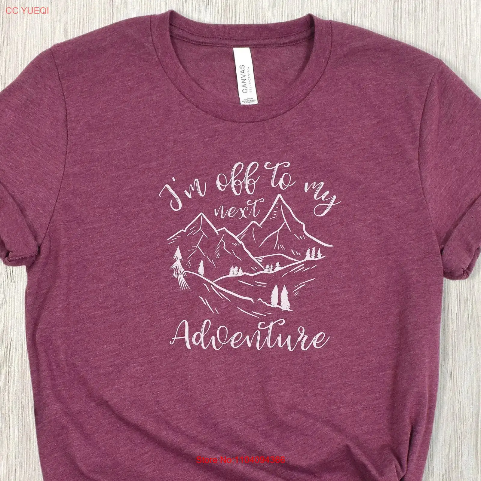 Adventure T Shirt Vacation Tra - Outdoor Adventure Day recensie en prijs
