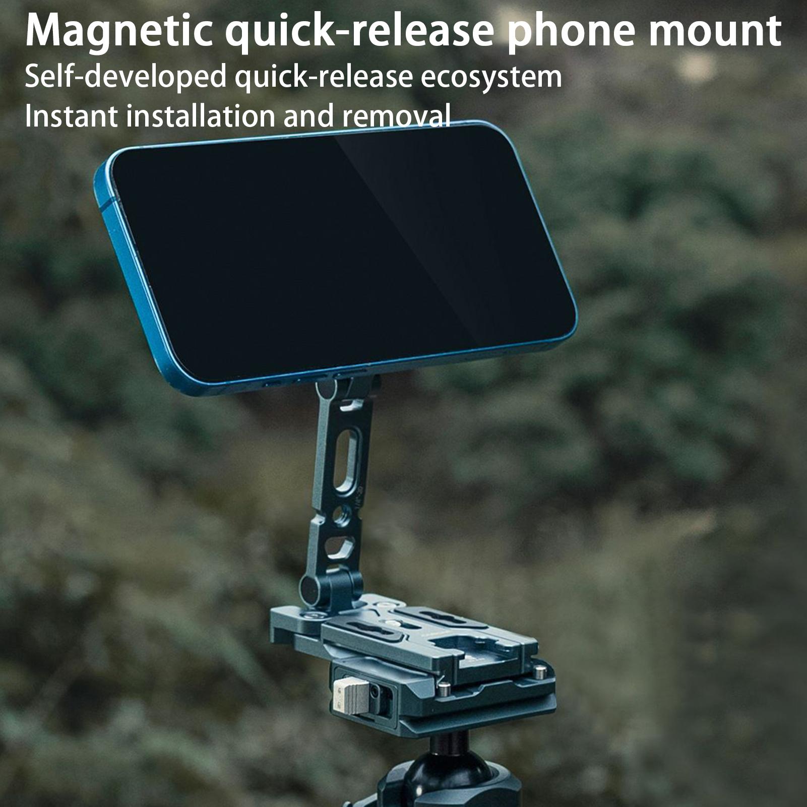 Magnetic Phone Stand For Desk  - Outdoor Adventure Degree recensie en prijs