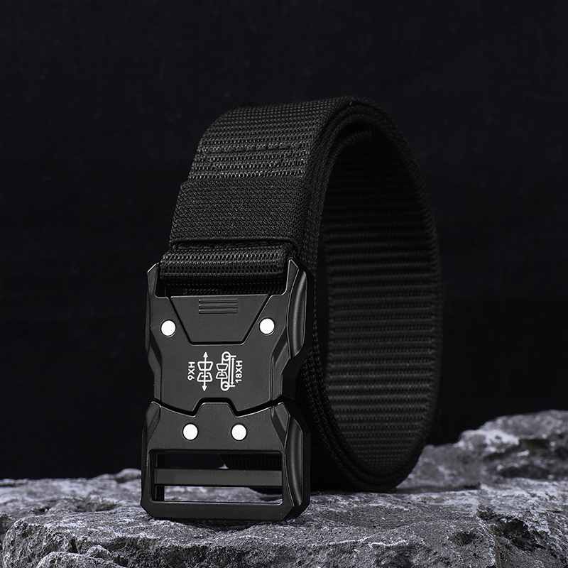 2pcs Fashion Men's Canvas Belt - Outdoor Youth Adventure recensie en prijs
