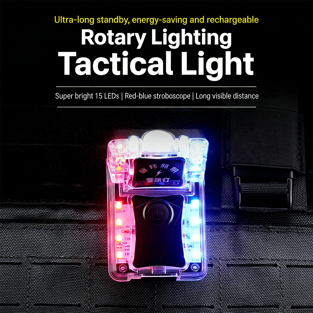 Tactical Shoulder Light Red Bl - Outdoor Adventure Degree recensie en prijs