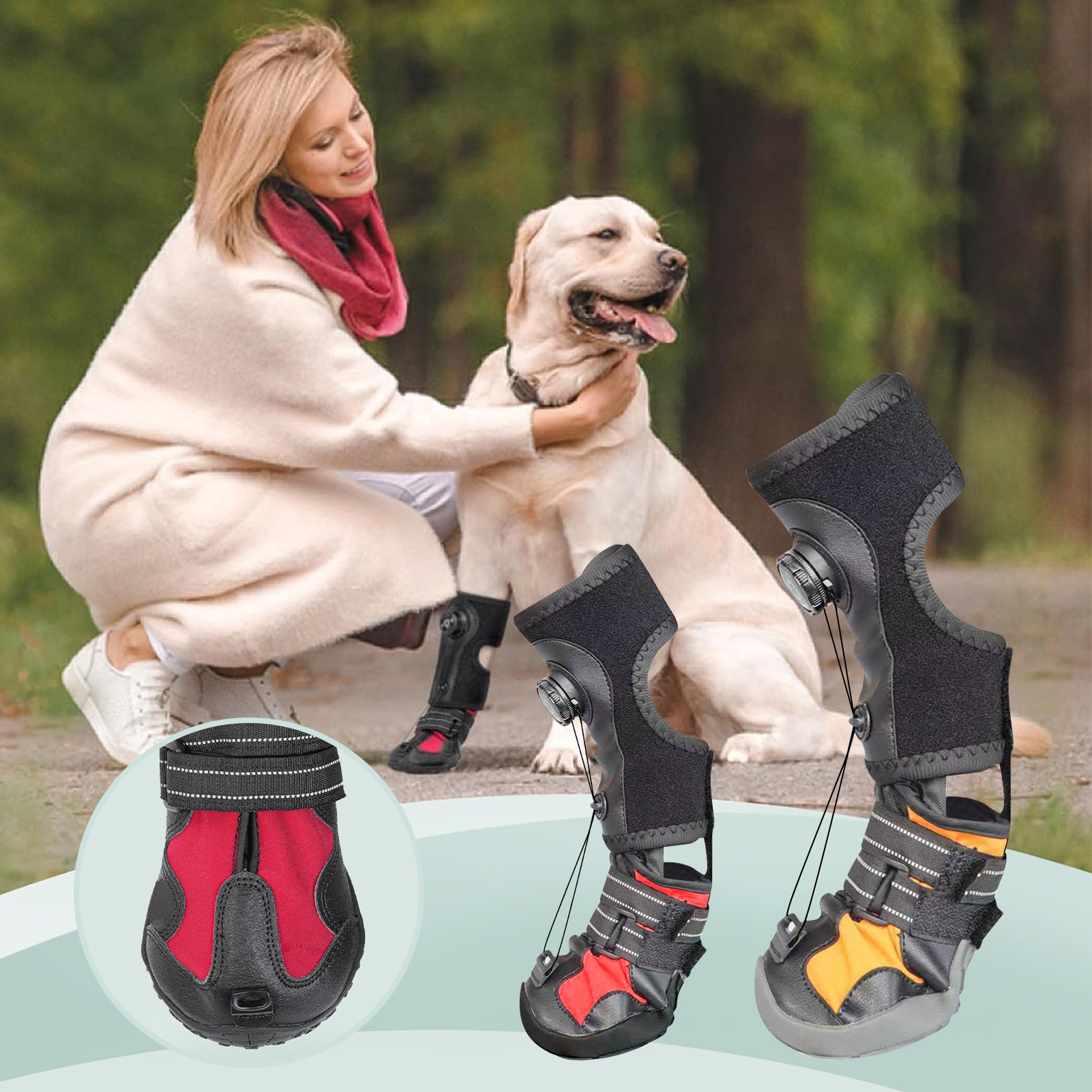 Pet Shoes, Anti Dirt, Anti Dro - Outdoor Adventure Shoes recensie en prijs