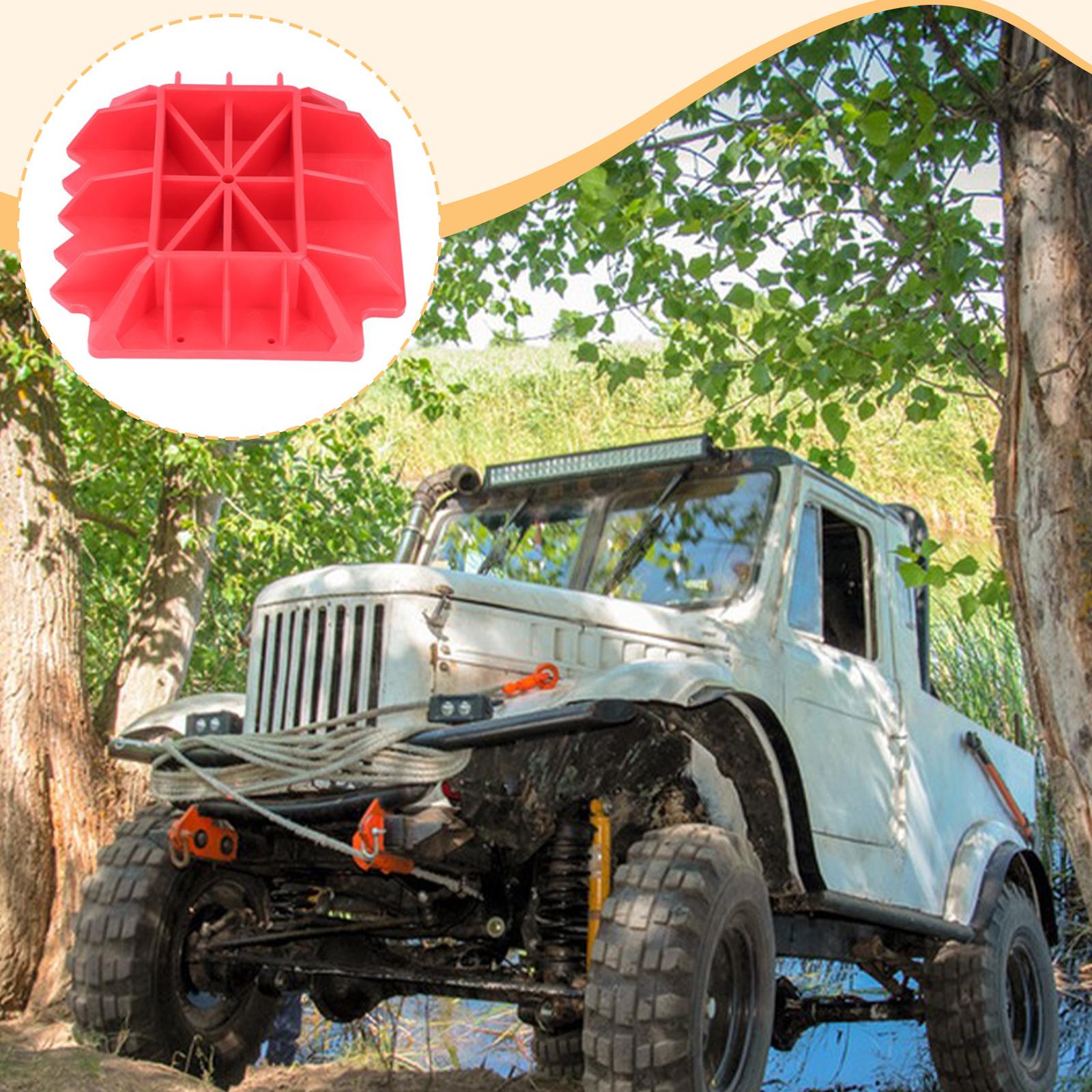 Hi Lift Jack Base Stand Lightw - Outdoor Adventure Farm recensie en prijs