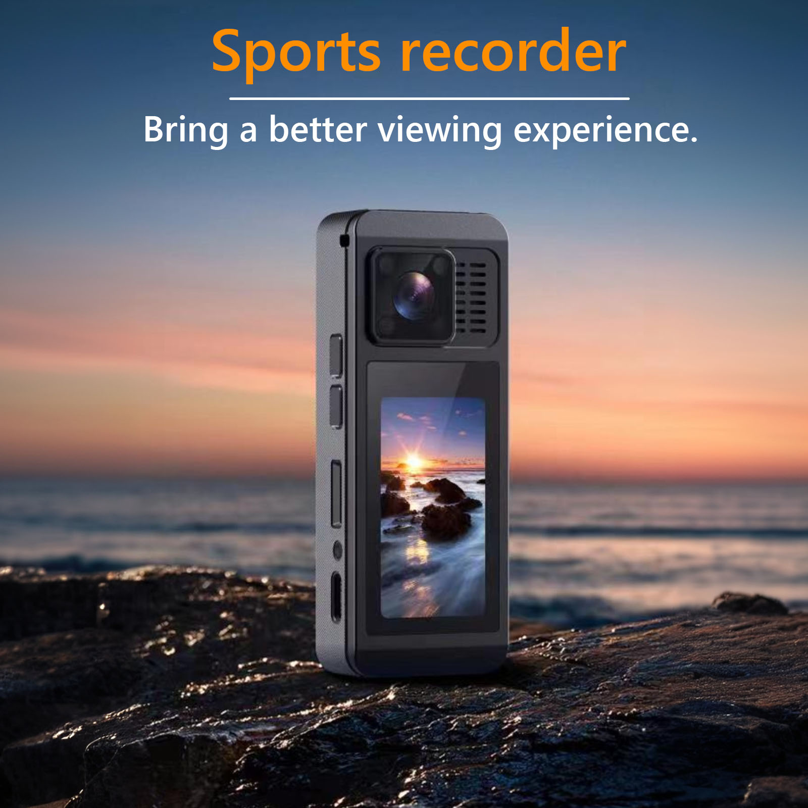 4K Action Camera 130 Degree Wi - Outdoor Adventure Degree recensie en prijs