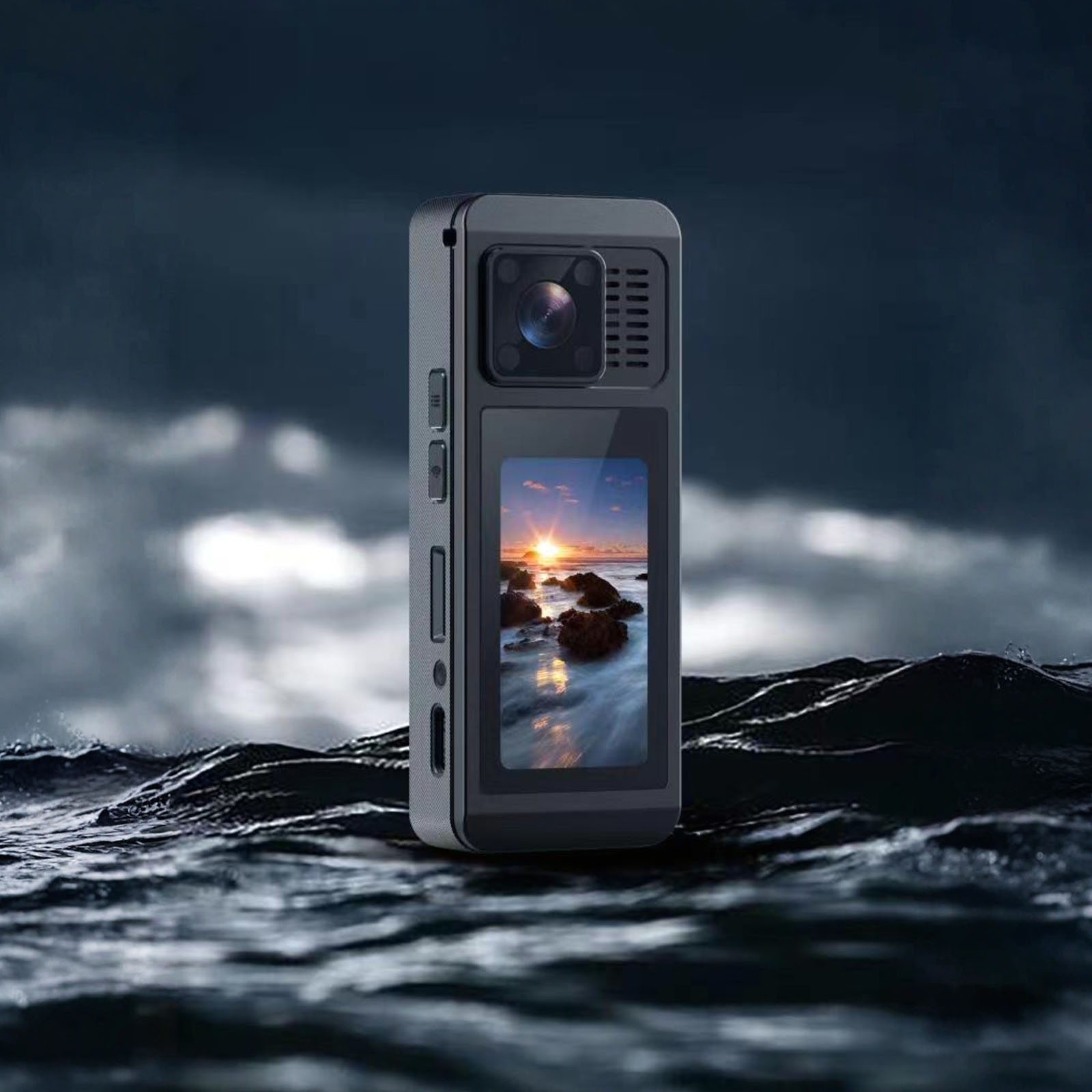 4K Action Camera 130 Degree Wi - Outdoor Adventure Degree recensie en prijs