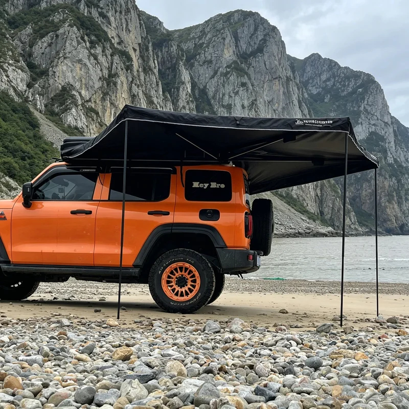 Factory 4WD Foxwing 270 Degree - Outdoor Adventure Degree recensie en prijs