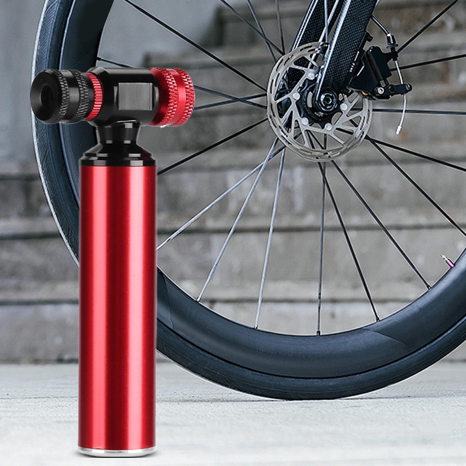 CO2 Tire Inflator Portable Bik - Outdoor Adventure Races recensie en prijs