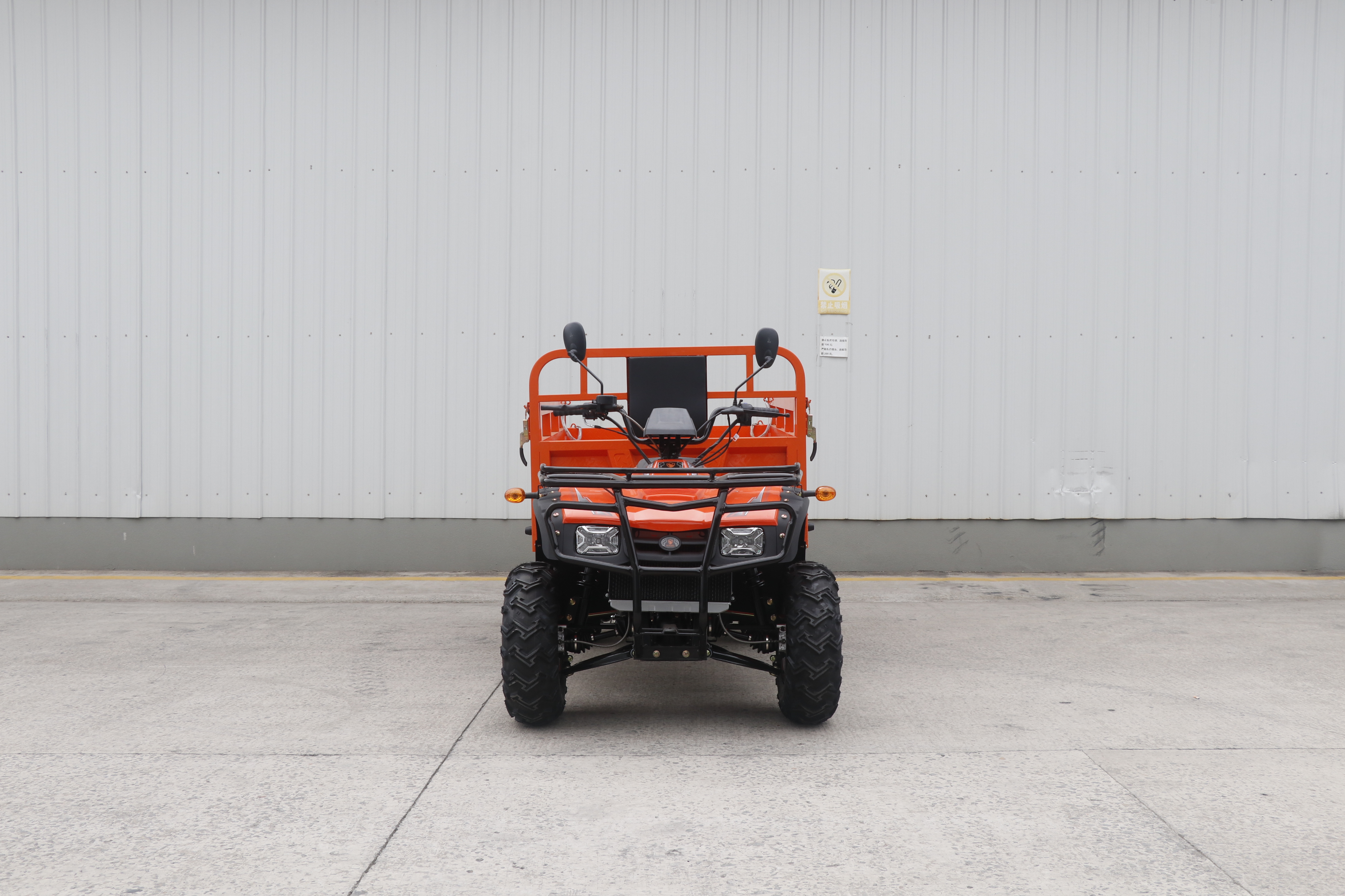 Electric 4x4 Farm Big Quad Bik - Outdoor Adventure Farm recensie en prijs
