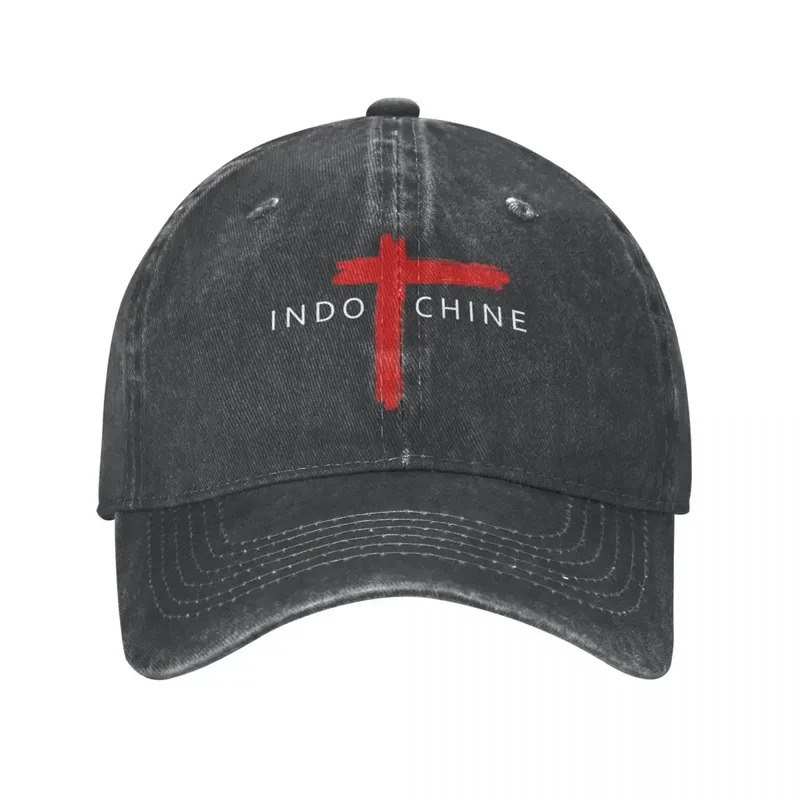 Retro Indochine Logo Snapback  - Outdoor Adventure Group recensie en prijs