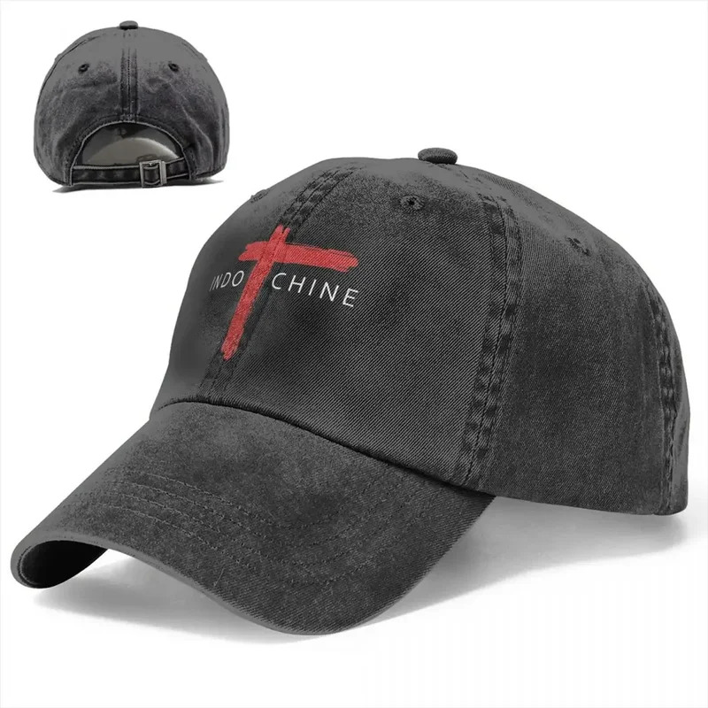 Retro Indochine Logo Snapback  - Outdoor Adventure Group recensie en prijs