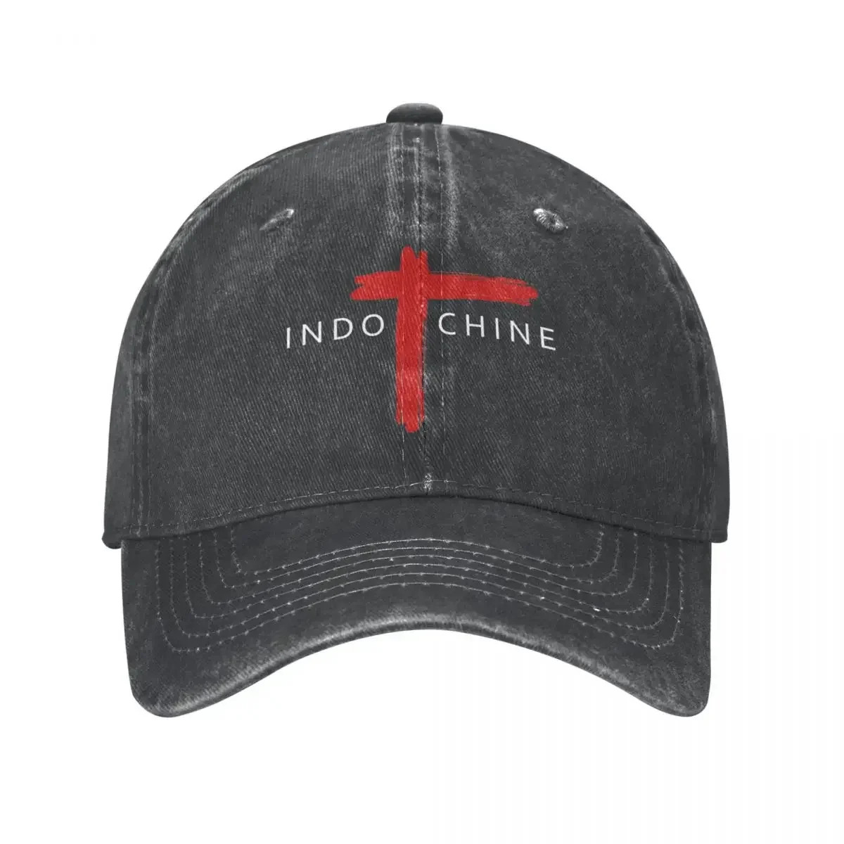 Retro Indochine Logo Snapback  - Outdoor Adventure Group recensie en prijs