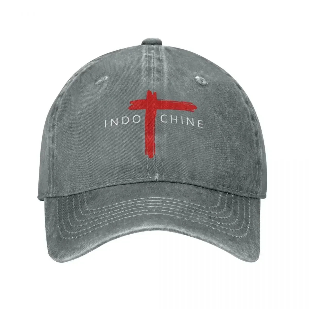 Retro Indochine Logo Snapback  - Outdoor Adventure Group recensie en prijs