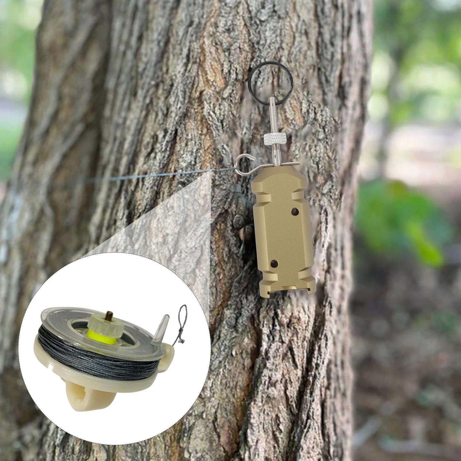 High-Strength Wire Trip Alarm  - Outdoor Adventure Hunt recensie en prijs