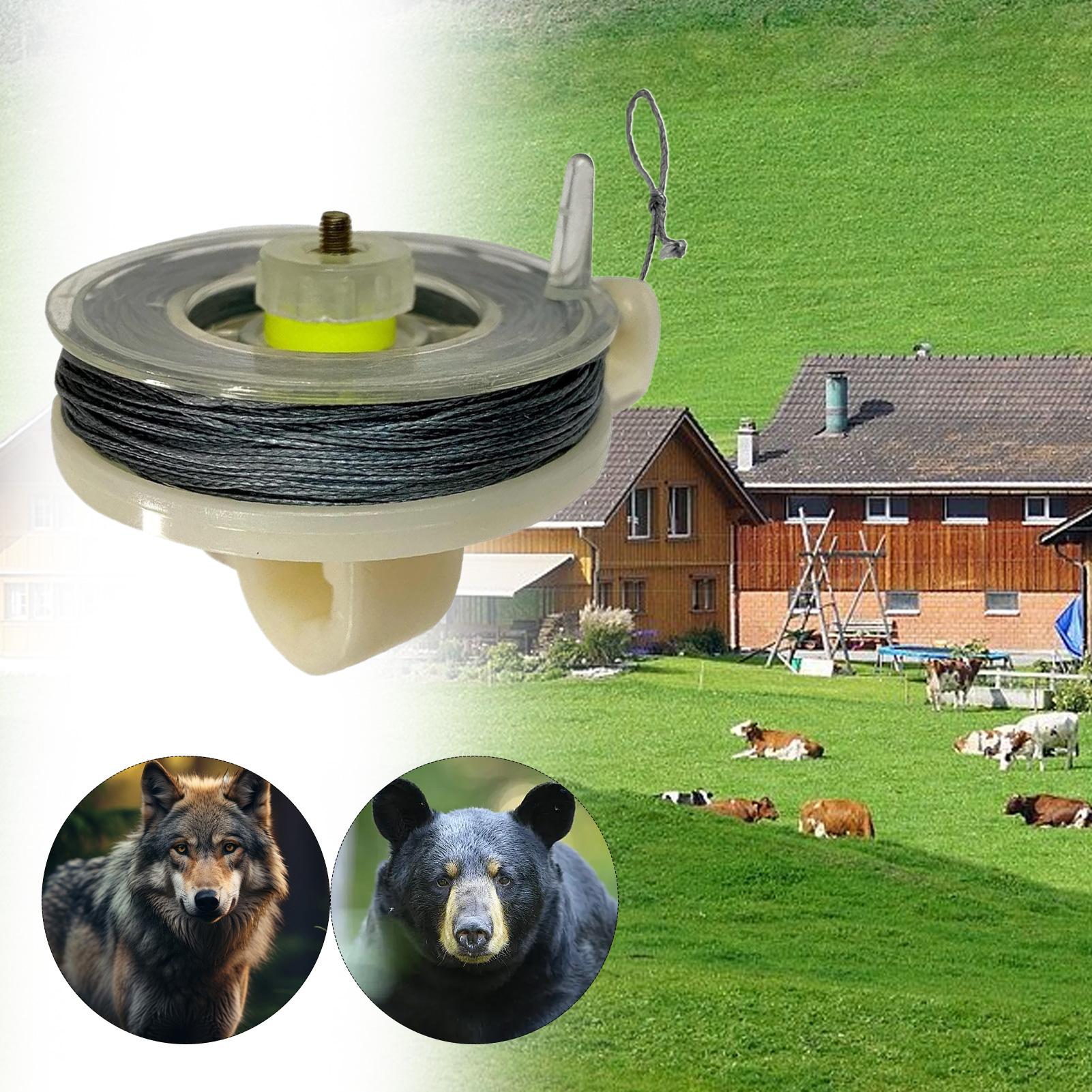 High-Strength Wire Trip Alarm  - Outdoor Adventure Hunt recensie en prijs