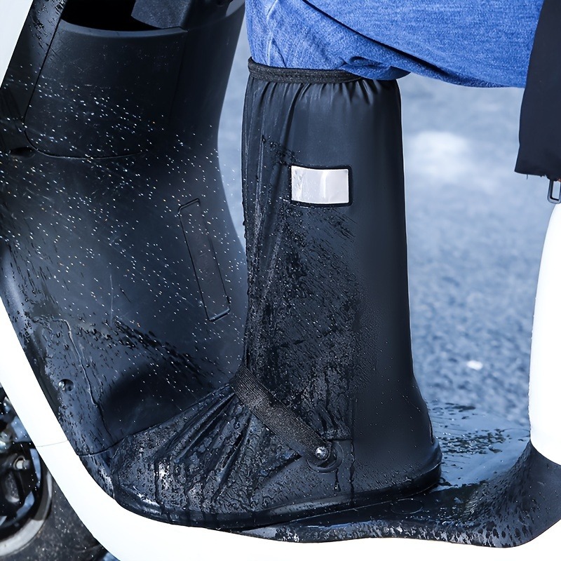 1pair Rain Boot Shoe Cover Hig - Outdoor Adventure Shoes recensie en prijs