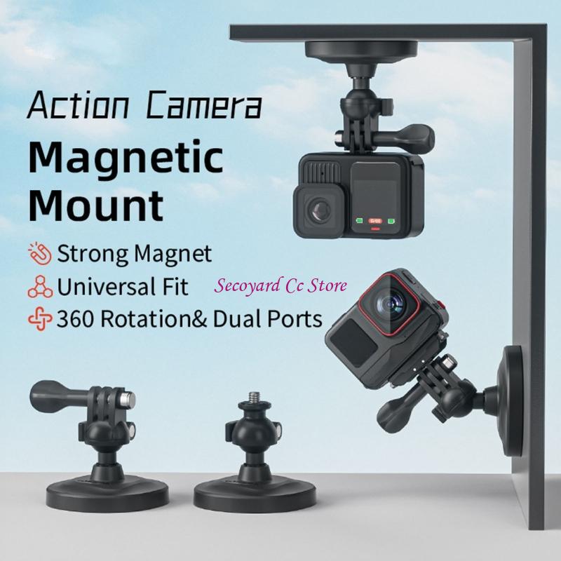 N3UC Camera Mount 360 degree A - Outdoor Adventure Degree recensie en prijs
