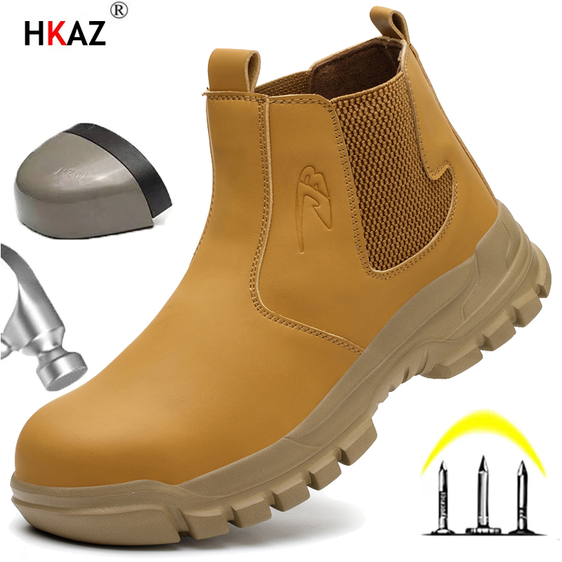 Waterproof Men's Safety Work B - Outdoor Adventure Shoes recensie en prijs