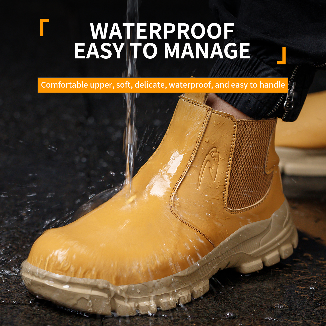Waterproof Men's Safety Work B - Outdoor Adventure Shoes recensie en prijs