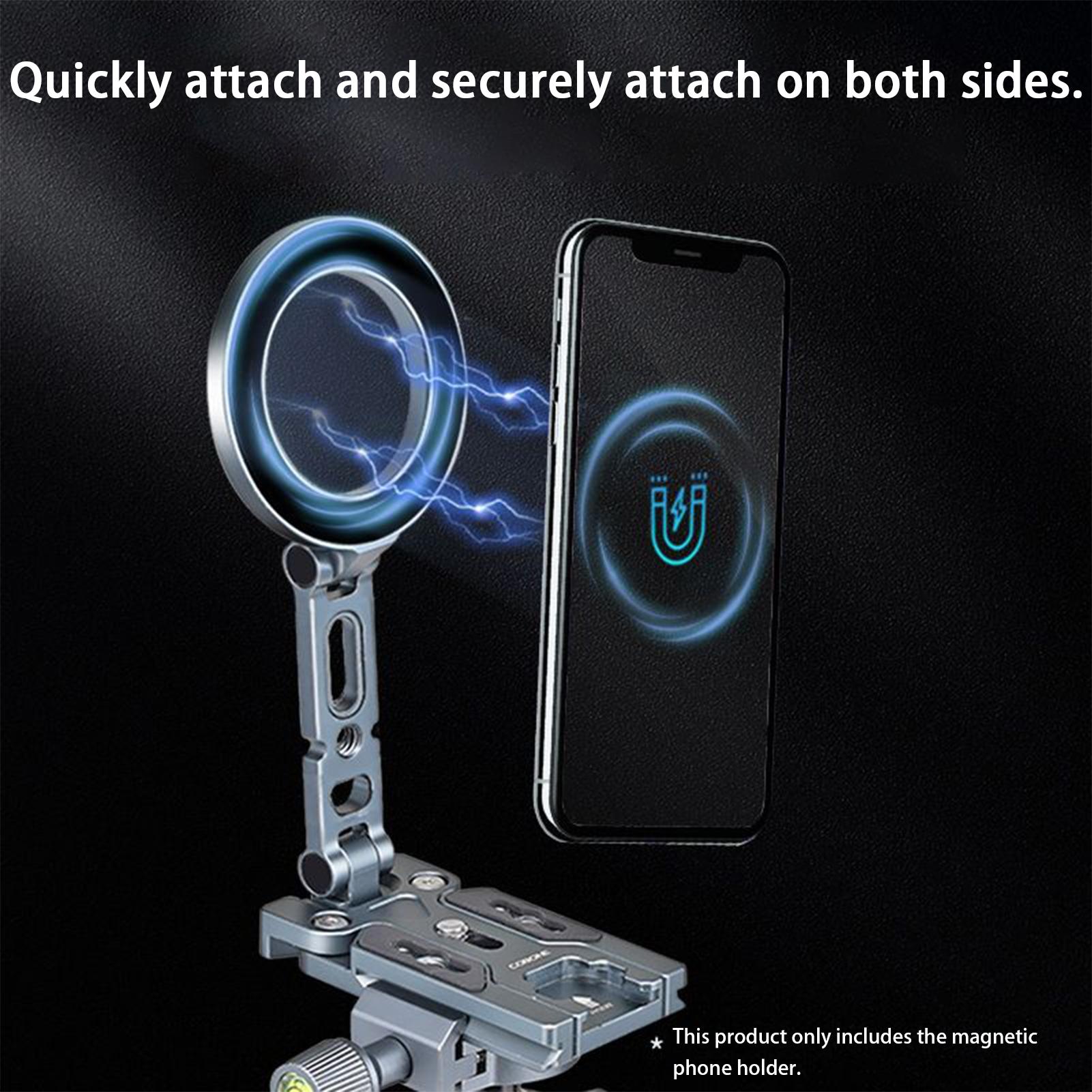 Magnetic Phone Stand Folding C - Outdoor Adventure Degree recensie en prijs