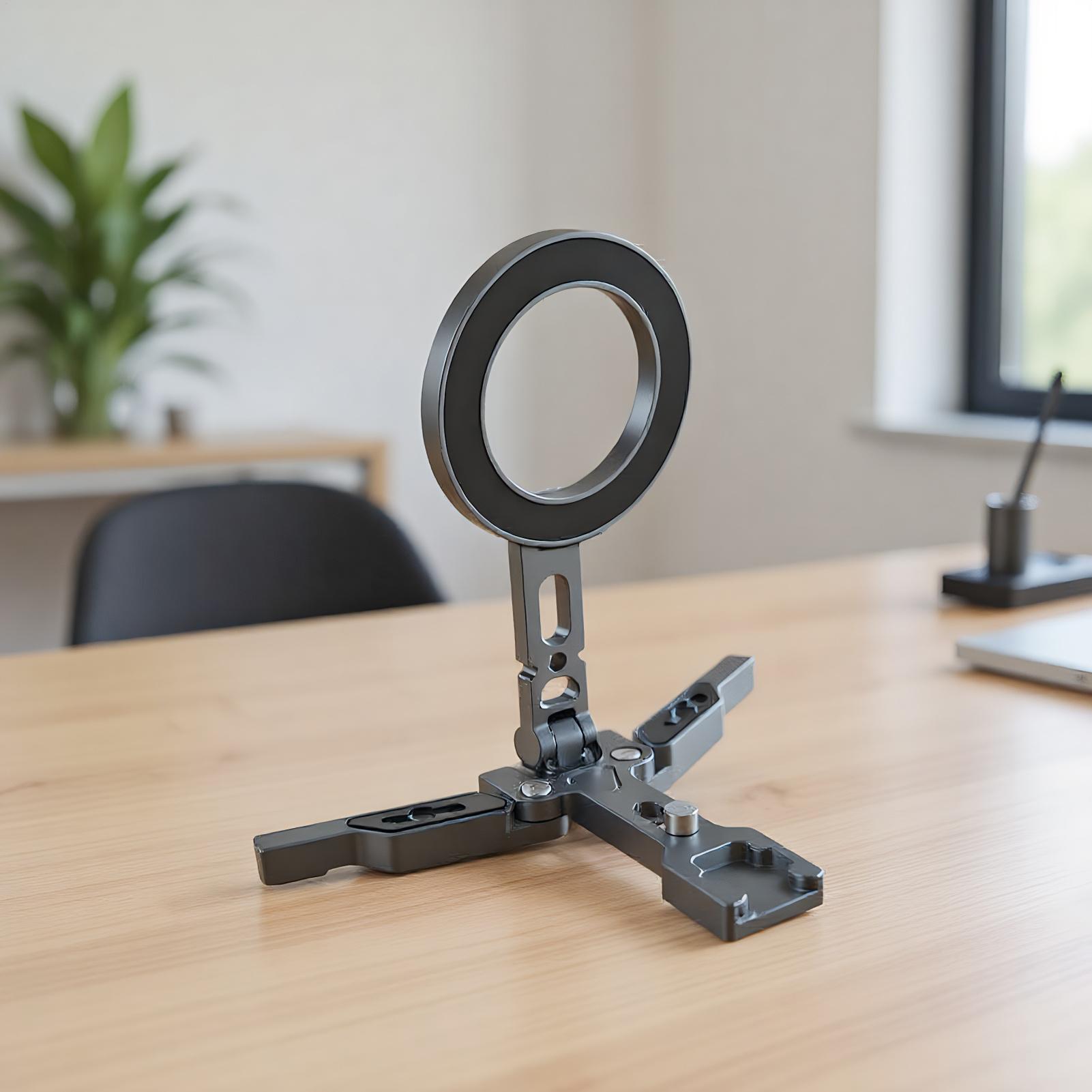 Magnetic Phone Stand Folding C - Outdoor Adventure Degree recensie en prijs