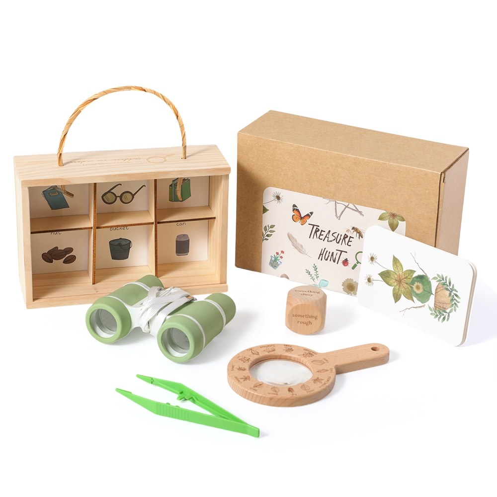 Baby Outdoor Adventure Set Ins - Outdoor Adventure Farm recensie en prijs