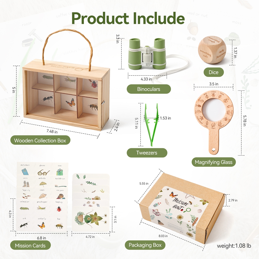 Baby Outdoor Adventure Set Ins - Outdoor Adventure Farm recensie en prijs
