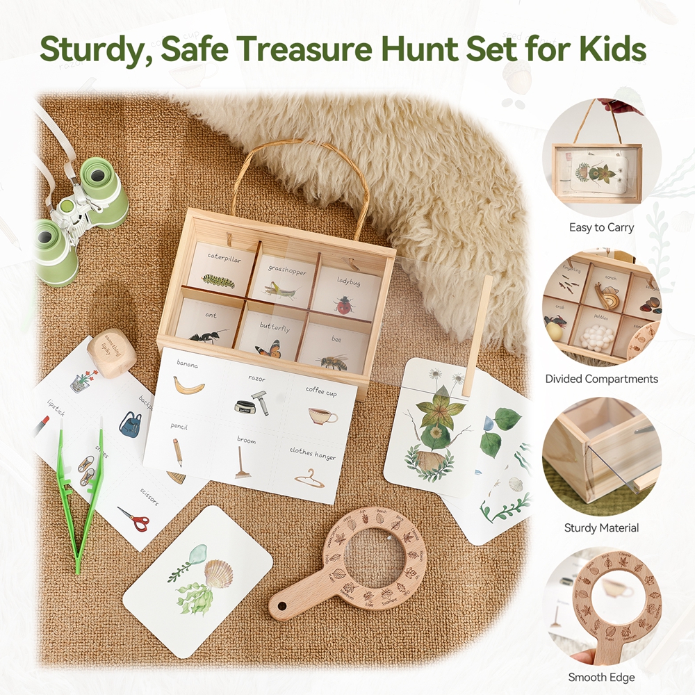 Baby Outdoor Adventure Set Ins - Outdoor Adventure Farm recensie en prijs