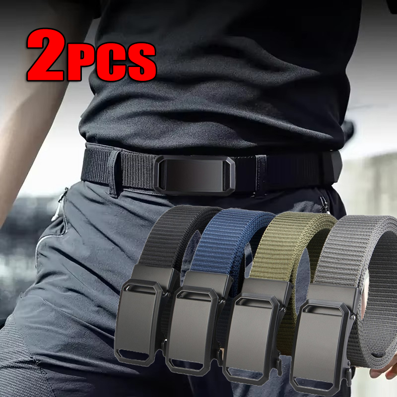 Newest Automatic Buckle Belt C - Outdoor Adventure Hunt recensie en prijs