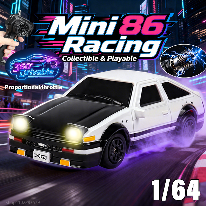 2026 RC Drift Cars 1/64 Scale  - Outdoor Adventure Group recensie en prijs