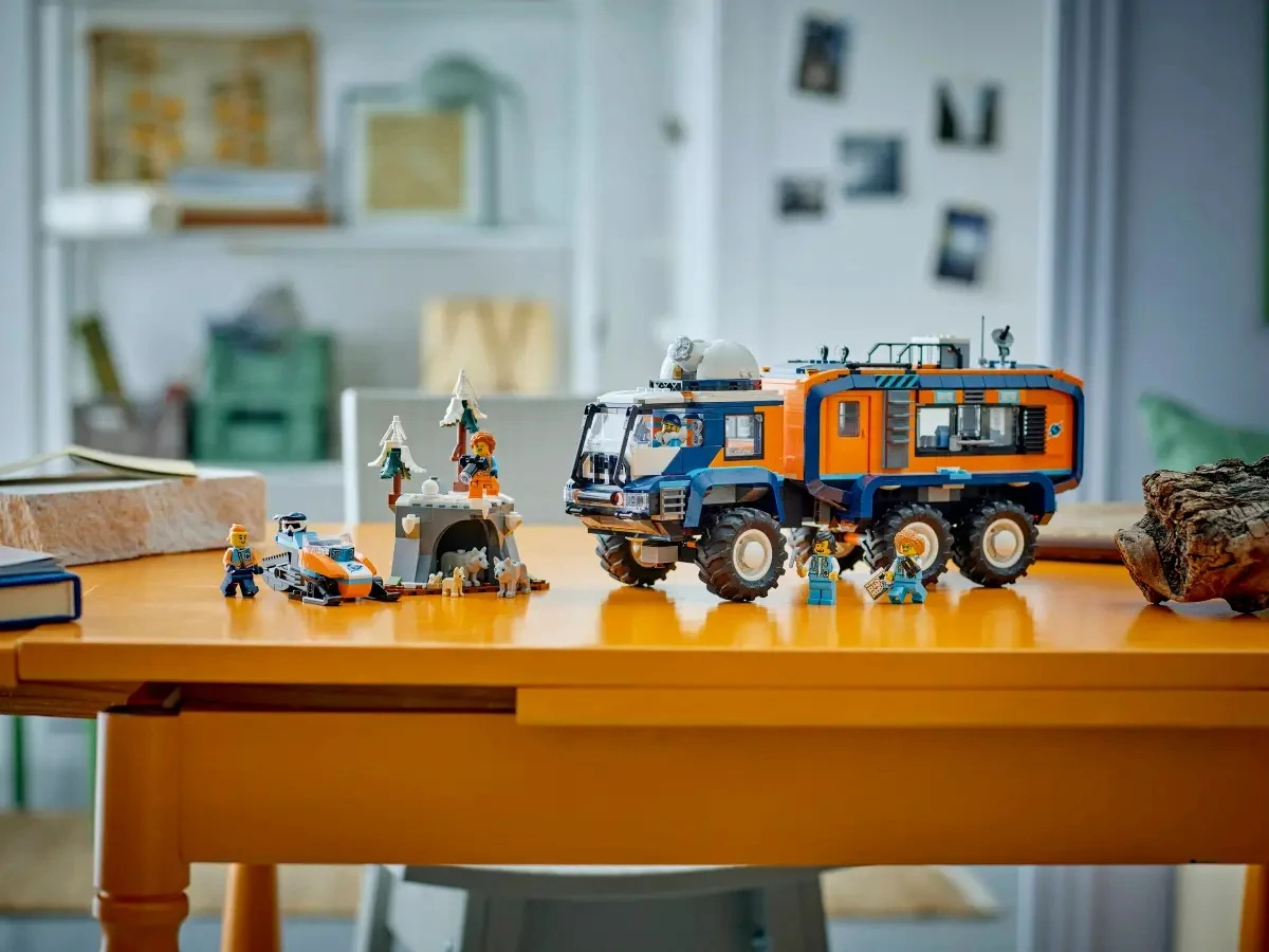 Creative 60471 Explorer Truck  - Outdoor Adventure Day recensie en prijs