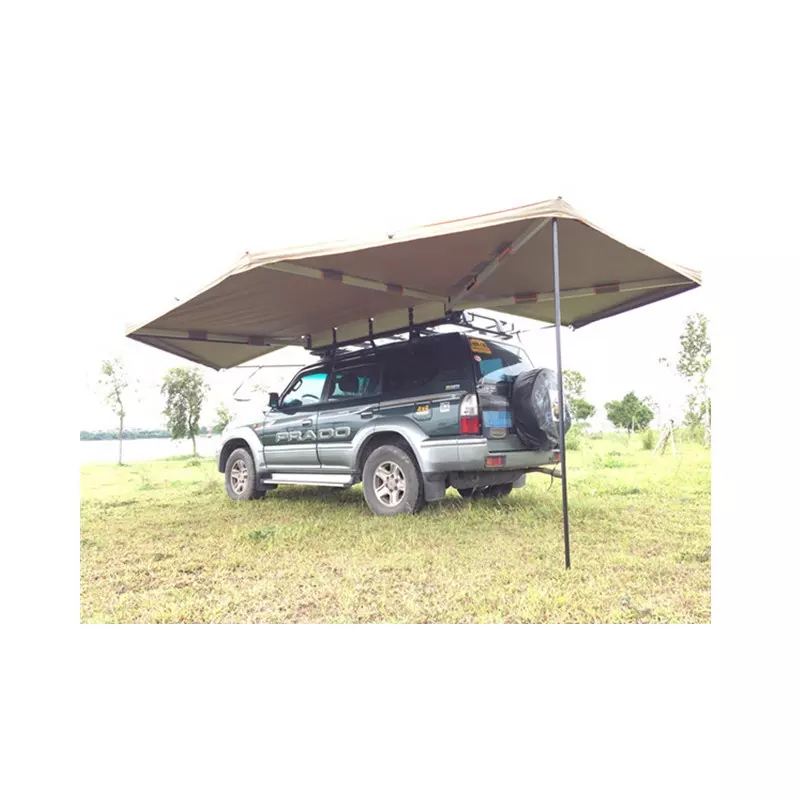for Outdoor Adventures Overlan - Outdoor Adventure Degree recensie en prijs