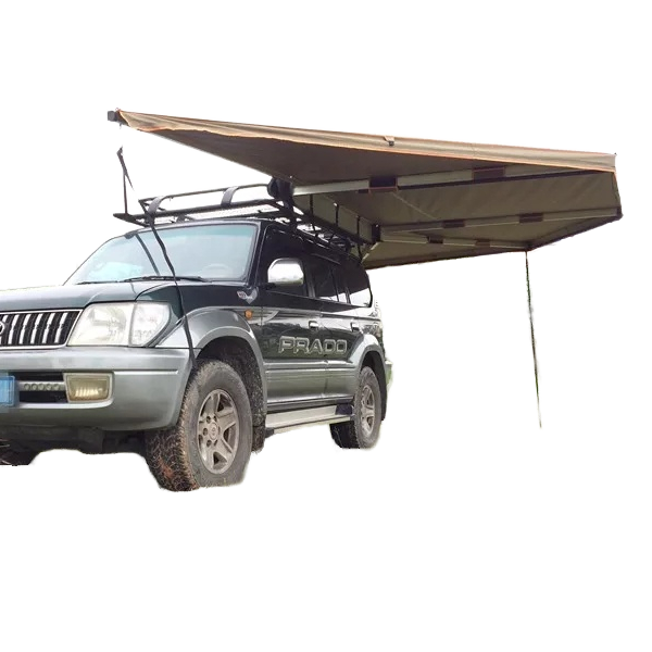 for Outdoor Adventures Overlan - Outdoor Adventure Degree recensie en prijs