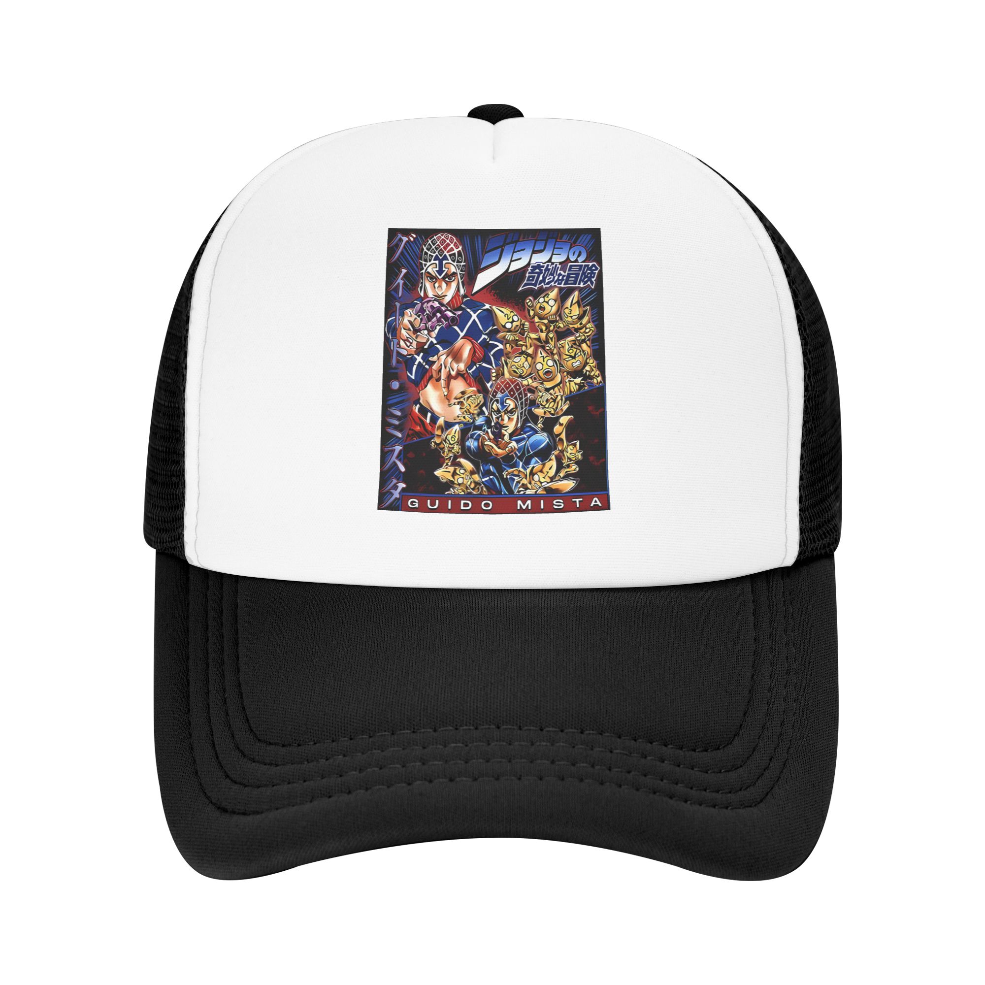 Anime Jojo Bizarre Adventure W - Outdoor Youth Adventure recensie en prijs