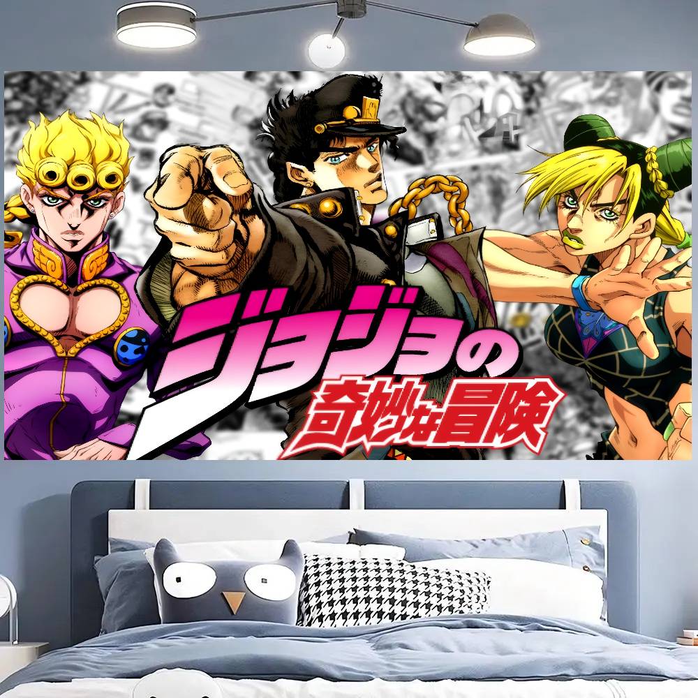 Japanese Anime JoJo S Bizarre  - Outdoor Adventure Day recensie en prijs