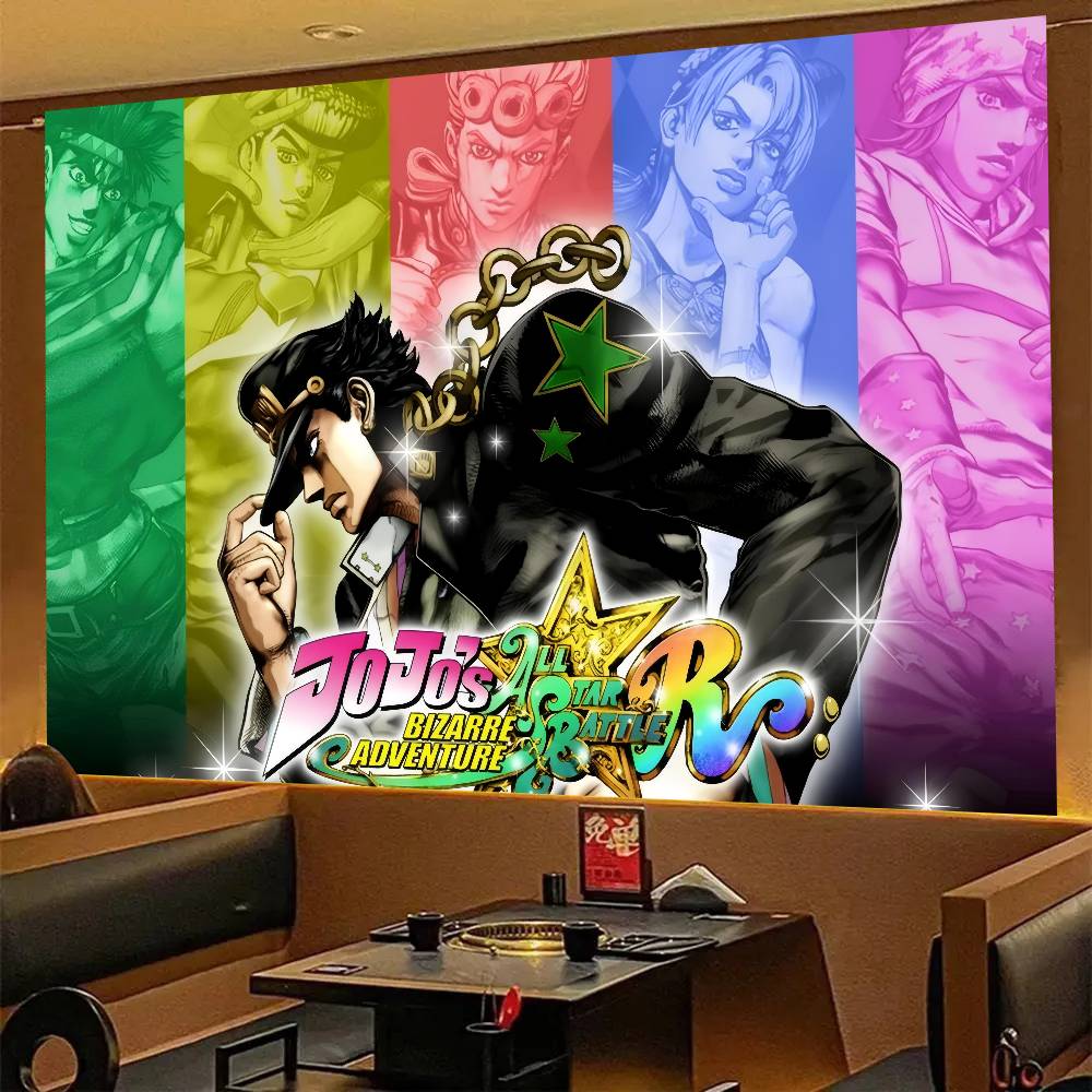 Japanese Anime JoJo S Bizarre  - Outdoor Adventure Day recensie en prijs
