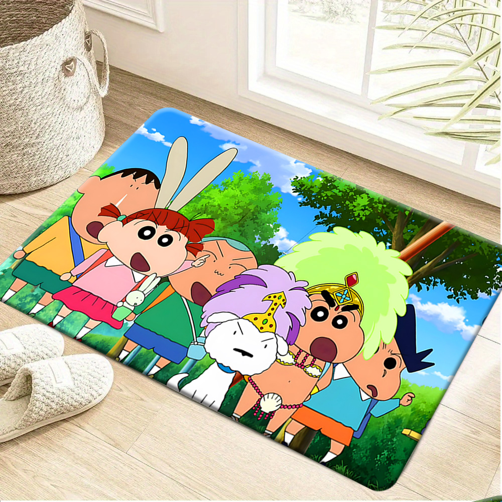 Crayon Shin-chan Kasukabe Defe - Outdoor Adventure Group recensie en prijs