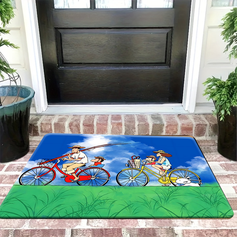 Crayon Shin-chan Kasukabe Defe - Outdoor Adventure Group recensie en prijs